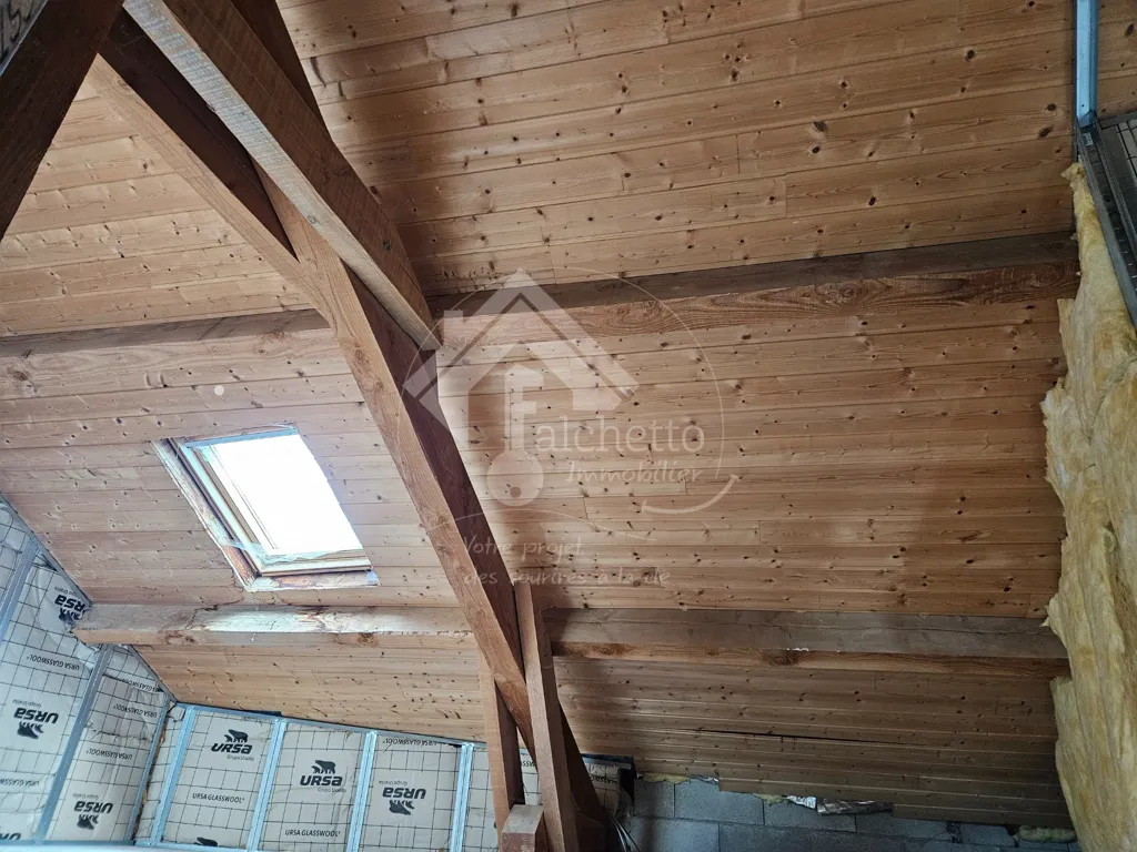 Toad - Commercial Property with Development Potential in St Nicolas des Biefs