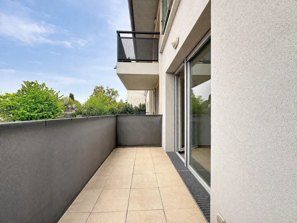 Balcon - Appartement Rénové avec Balcon à Saint-Orens-de-Gameville