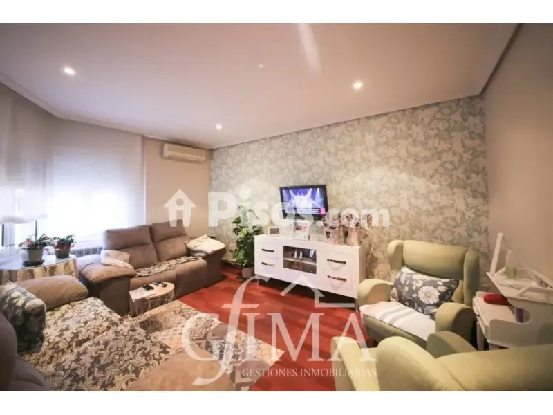 Séjour - Spacious House with Pool in Tomelloso