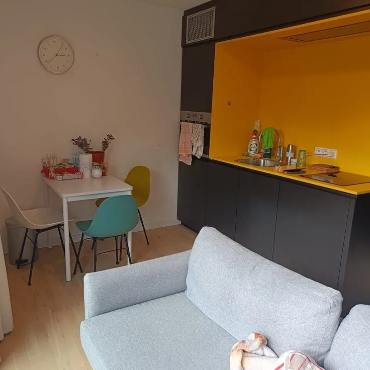 Elutuba - Apartment with City Centre Proximity in Leuven