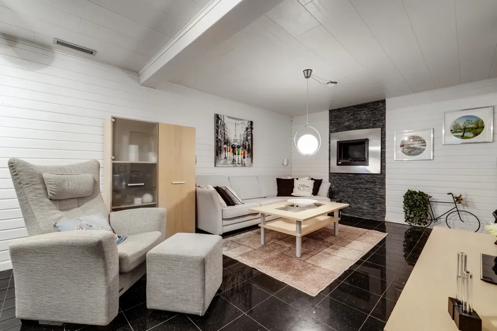 Maison 6 pièces à Harestad
