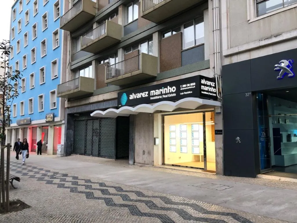 Exterior - Office with Air Conditioning in Campo Grande, Lisbon