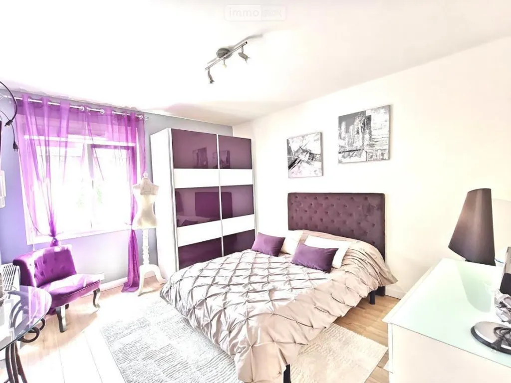Camere da letto - Maison with Garden in Witry-lès-Reims
