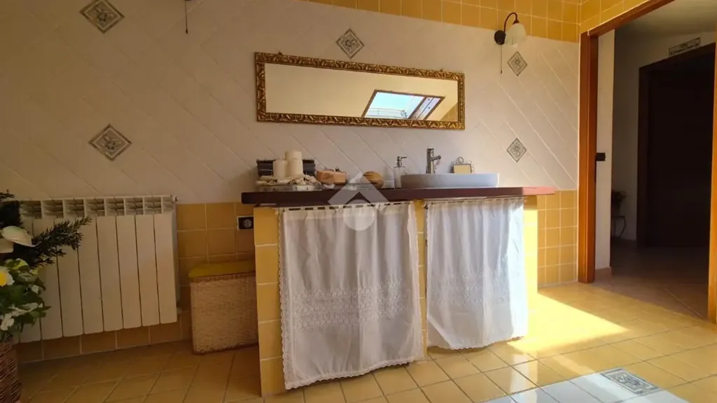 Salles de bain - Villa with Panoramic View in Ponzone