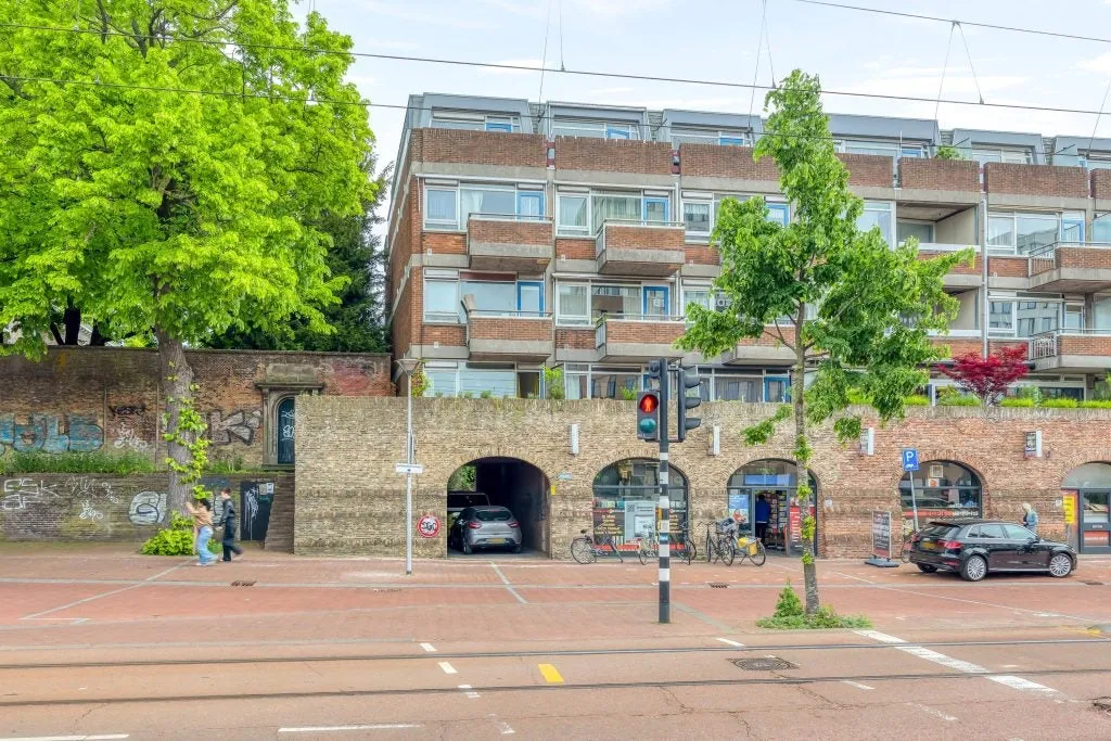 Studio Flat with Terrace in Delft