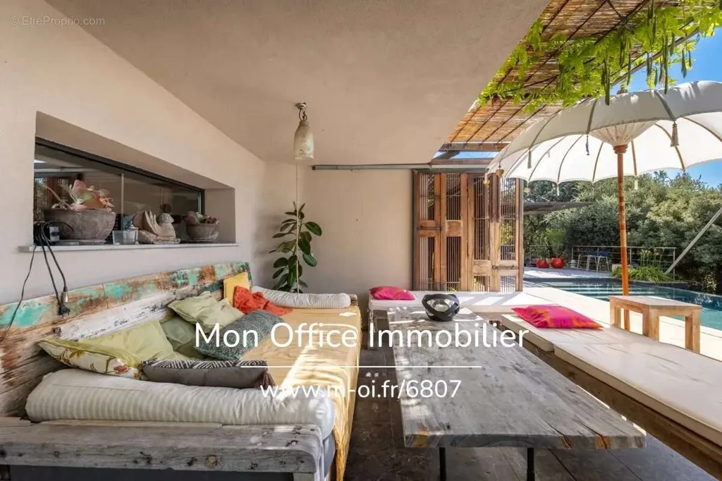 Maison 5 pièces à Puget