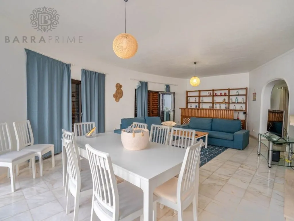 Salle à manger - Luxury Villa with Sea View in Vilamoura