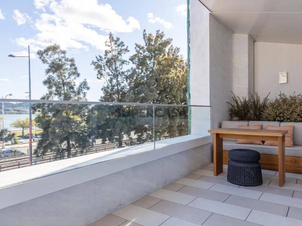 Balcone - Luxury Flat with Pool in Hyatt Regency Lisboa