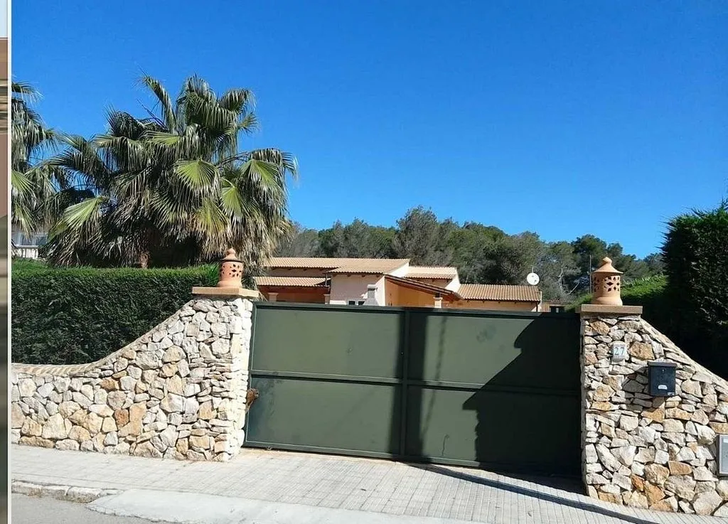 Extérieur - Chalet with Pool in Cala Pi, Mallorca