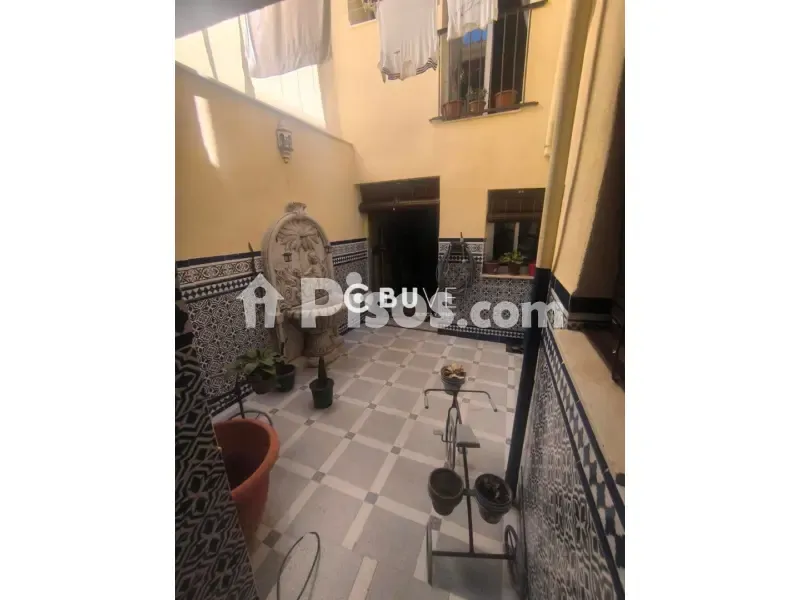 Garden - Semi-detached House with Three Patios in Lucena
