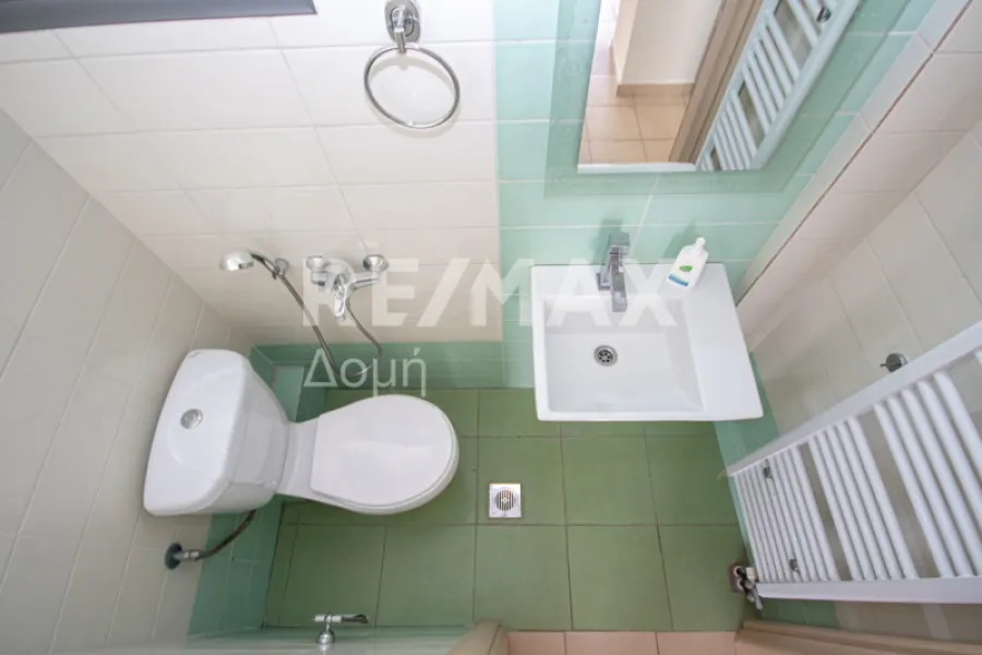 Bagni - Apartment with Balcony and View in Volos