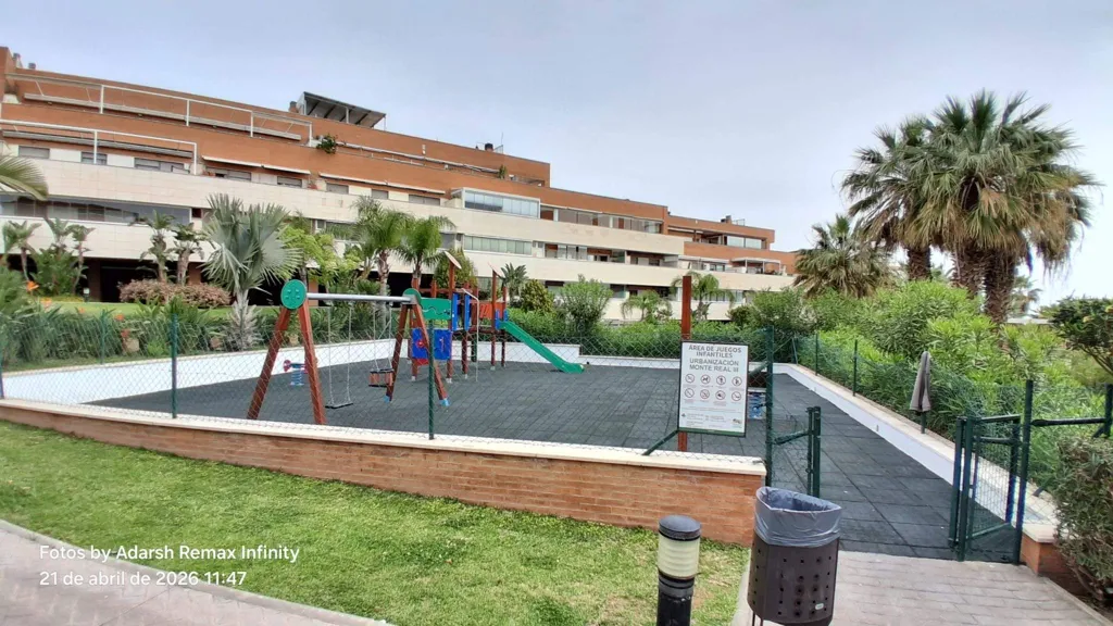 Jardin - Garage in El Pinillo, Torremolinos