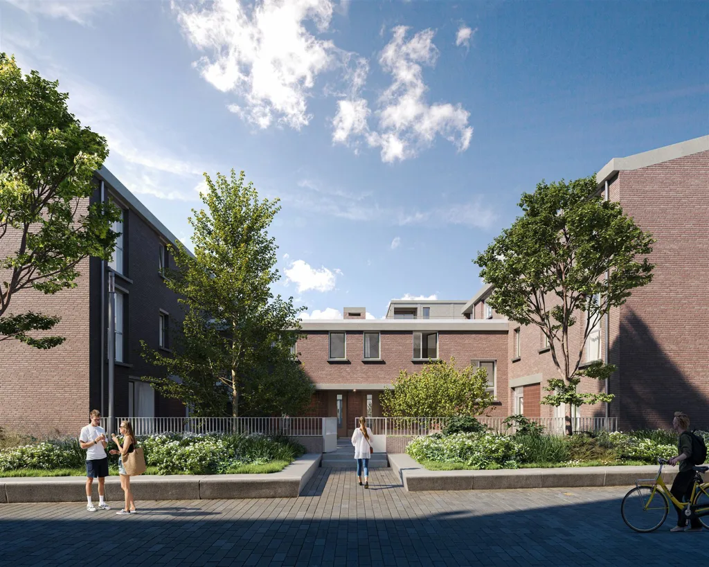 1-Bedroom Apartment in Puurs