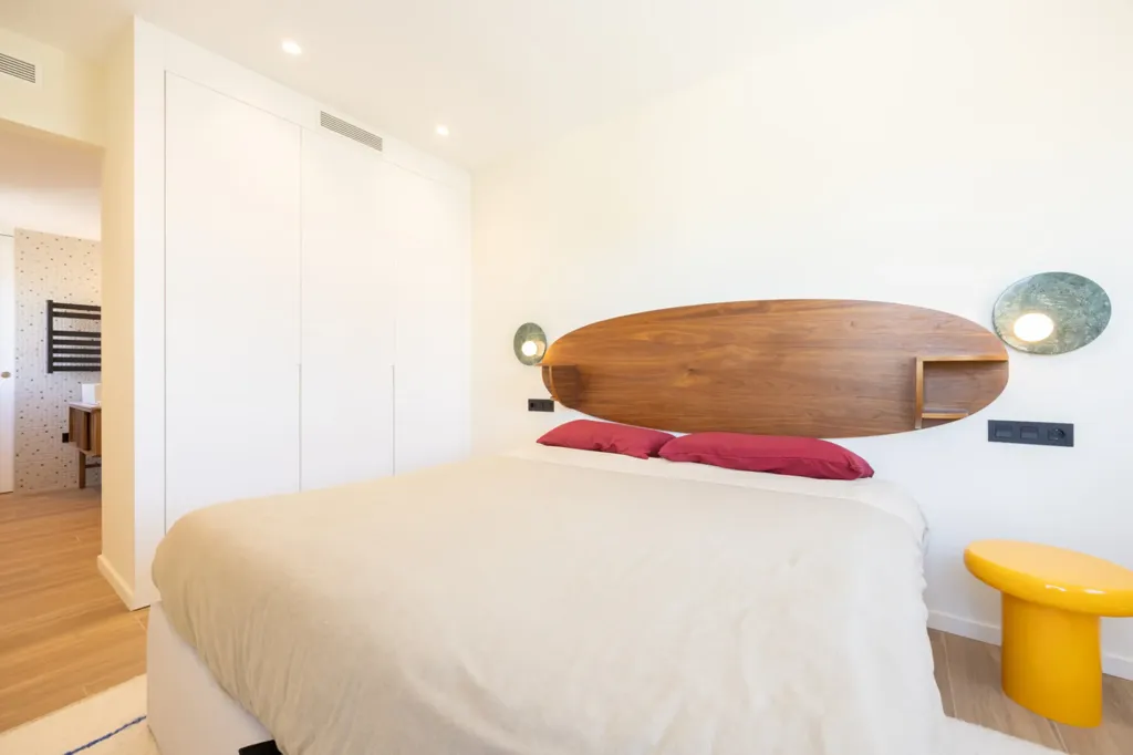 Schlafzimmer - Contemporary Villa with Private Mooring in Empuriabrava