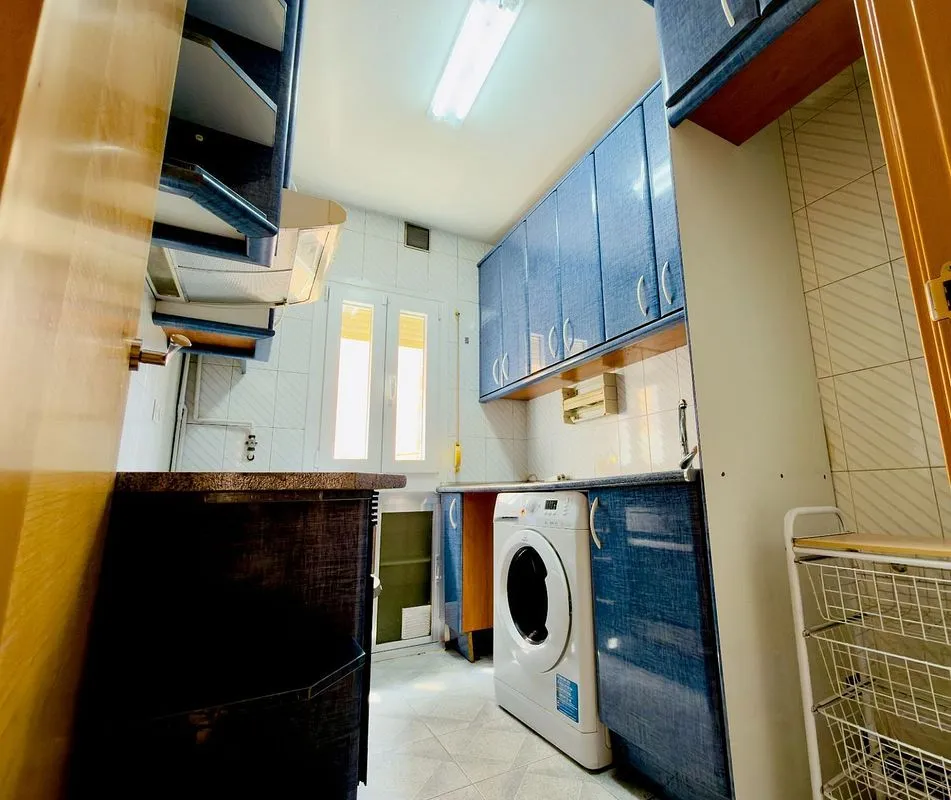Lavanderia - T2 Flat with Balcony in Pradolongo