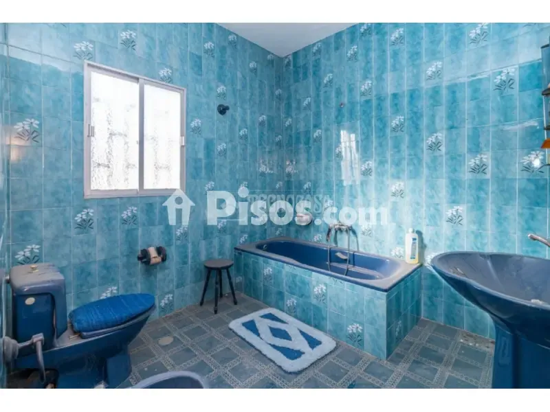 Salles de bain - Spacious Adosada with Patios in Arrayanes-Belén