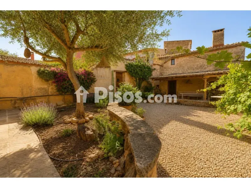 Jardin - Mediterranean House with Patio in Ses Salines