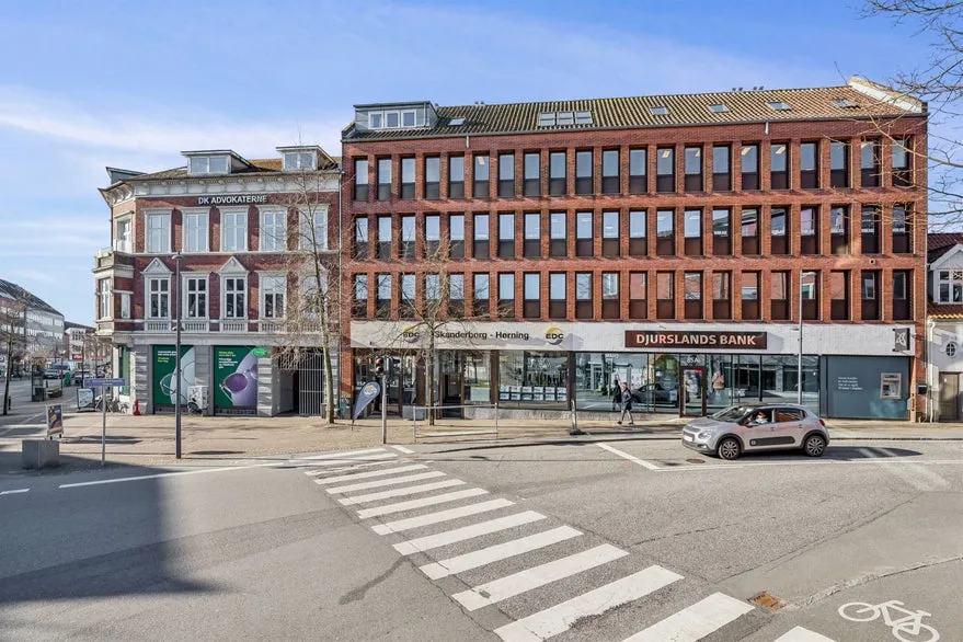 Extérieur - Office Space with City and Lake Views in Skanderborg