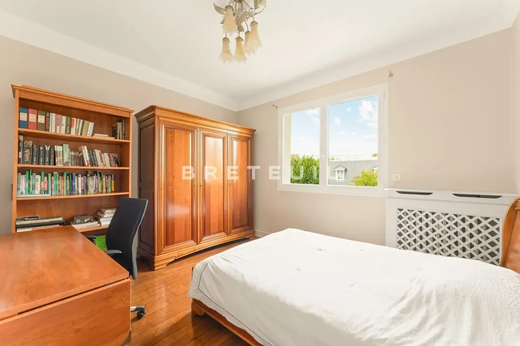 Chambres - Maison 8 pièces à Soisy-sous-Montmorency