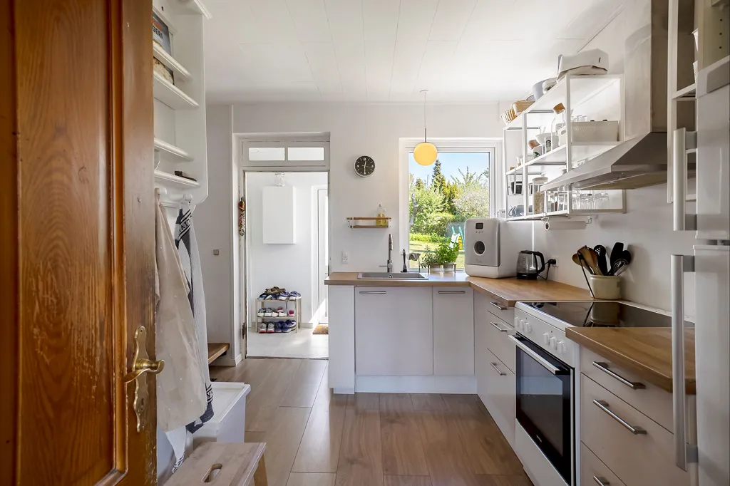 3-toaline maja asukohas Frederikssund