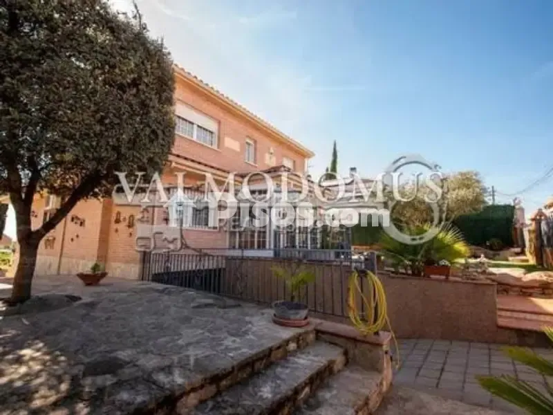 Extérieur - Chalet with Design Pool in Coimbra-Guadarrama
