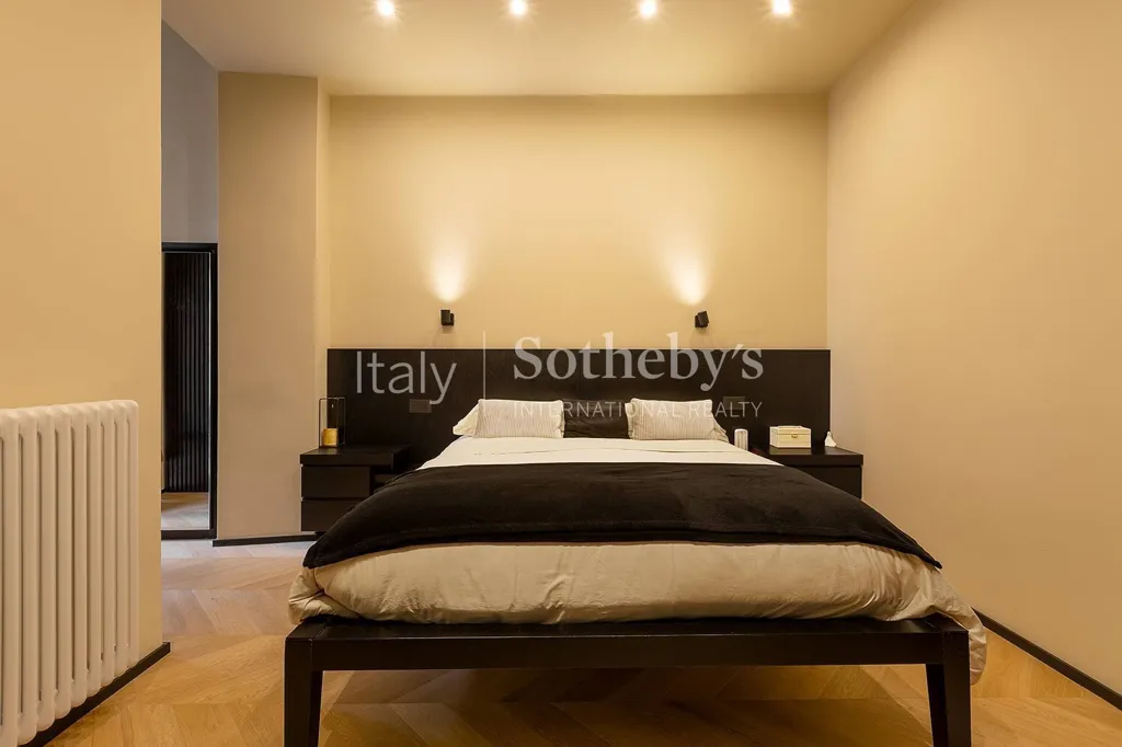 Chambres - Luxury Apartment with Piazza View in Rome
