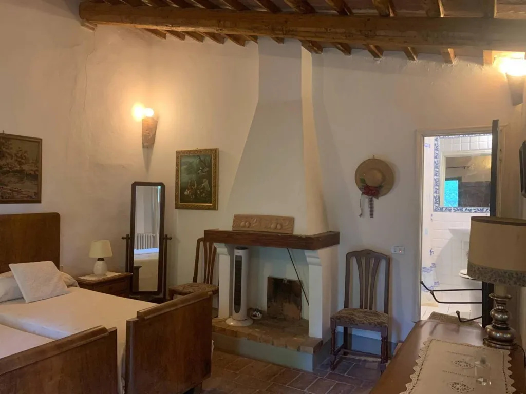 Chambres - Traditional Villa with Pool in Montespertoli
