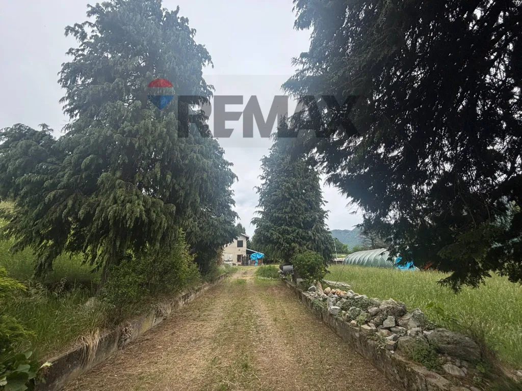 Jardin - Casale with Panoramic View in Val Cavallina