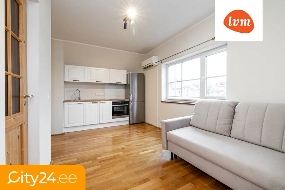 Appartement 2 pièces à Tallinn
