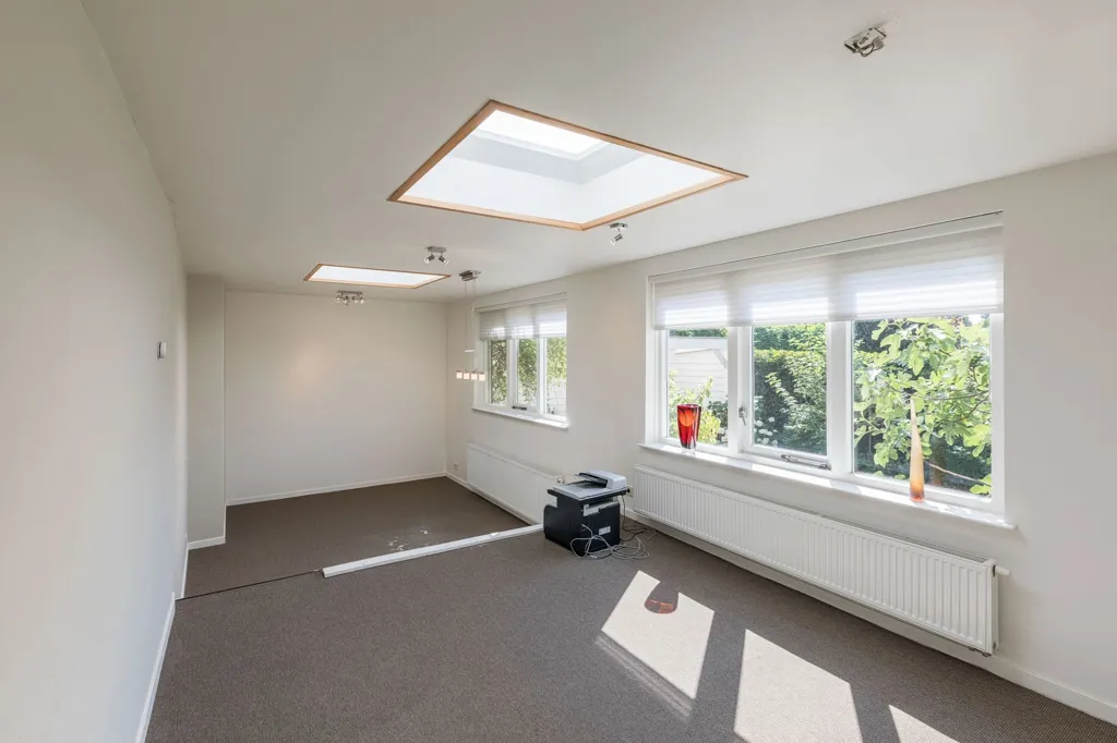 Kabinet - Semi-detached House with Office Space in Arnhem