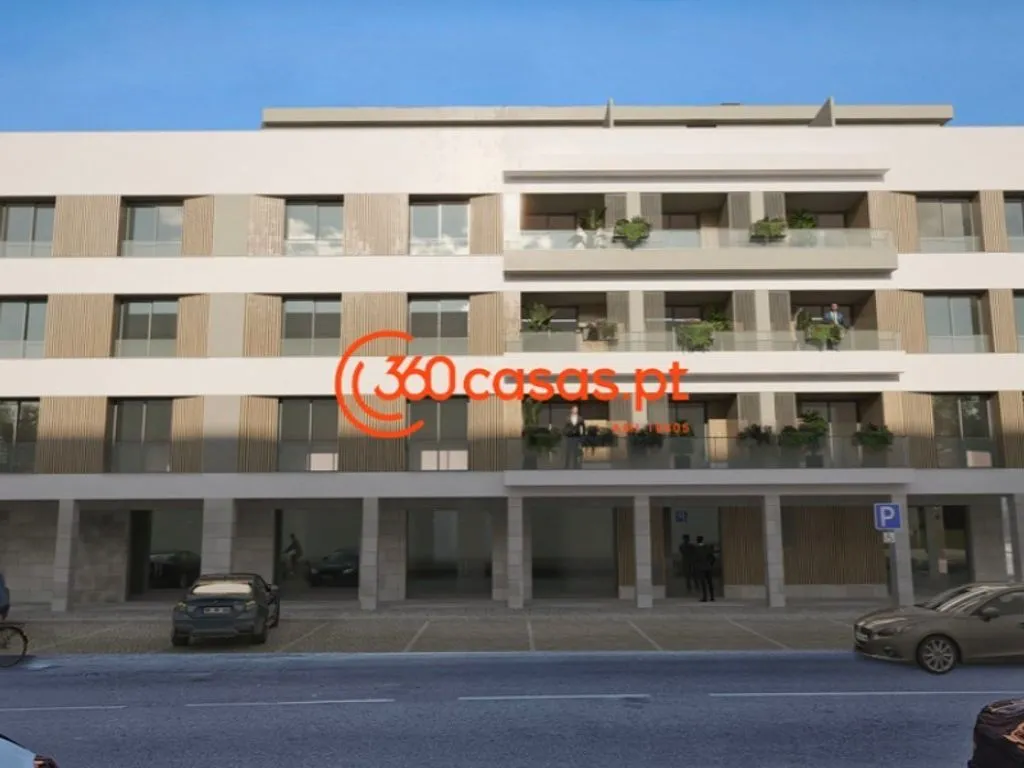 Extérieur - Luxury Flat with Balcony in Almancil, Algarve