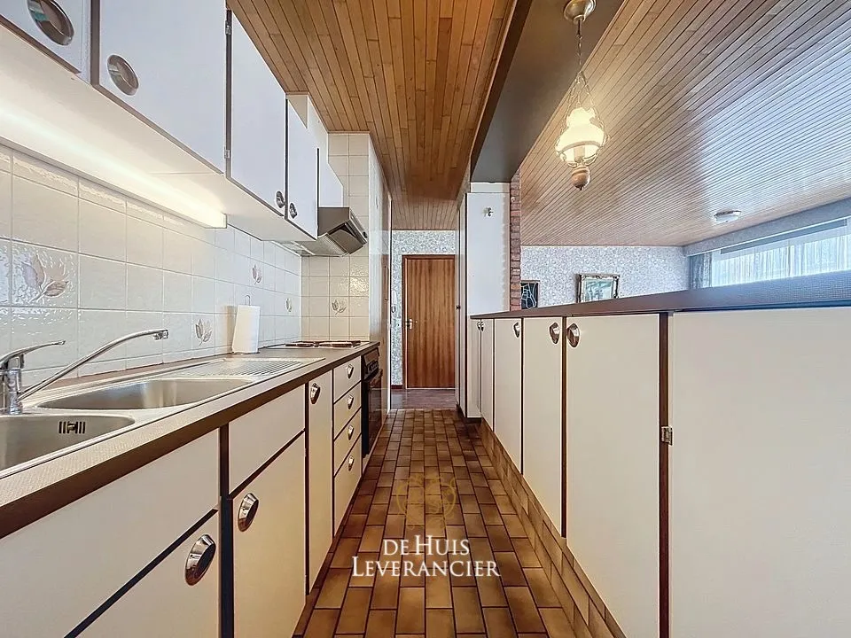 Köök - 1-Bedroom Apartment with Garage in Niel