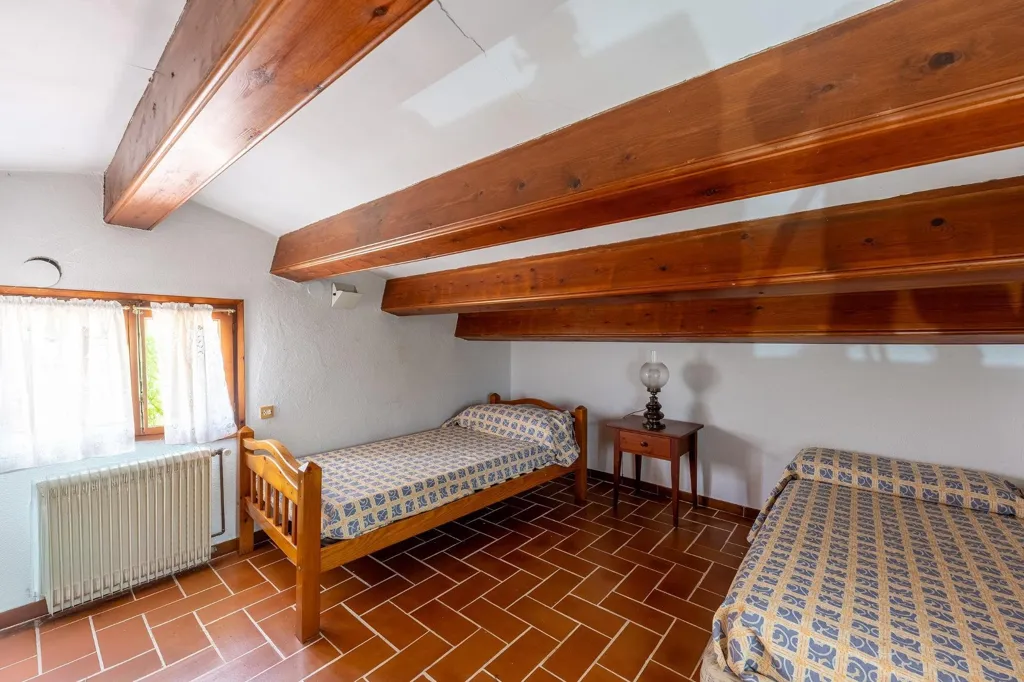 Chambres - Classic Style Villa with Pool in Caldes de Malavella