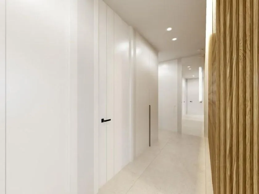 Ingresso - Modern Apartment with Golf Resort Access in Murcia