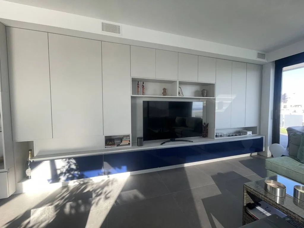 Séjour - Luxury Villa with Sea View in Finestrat