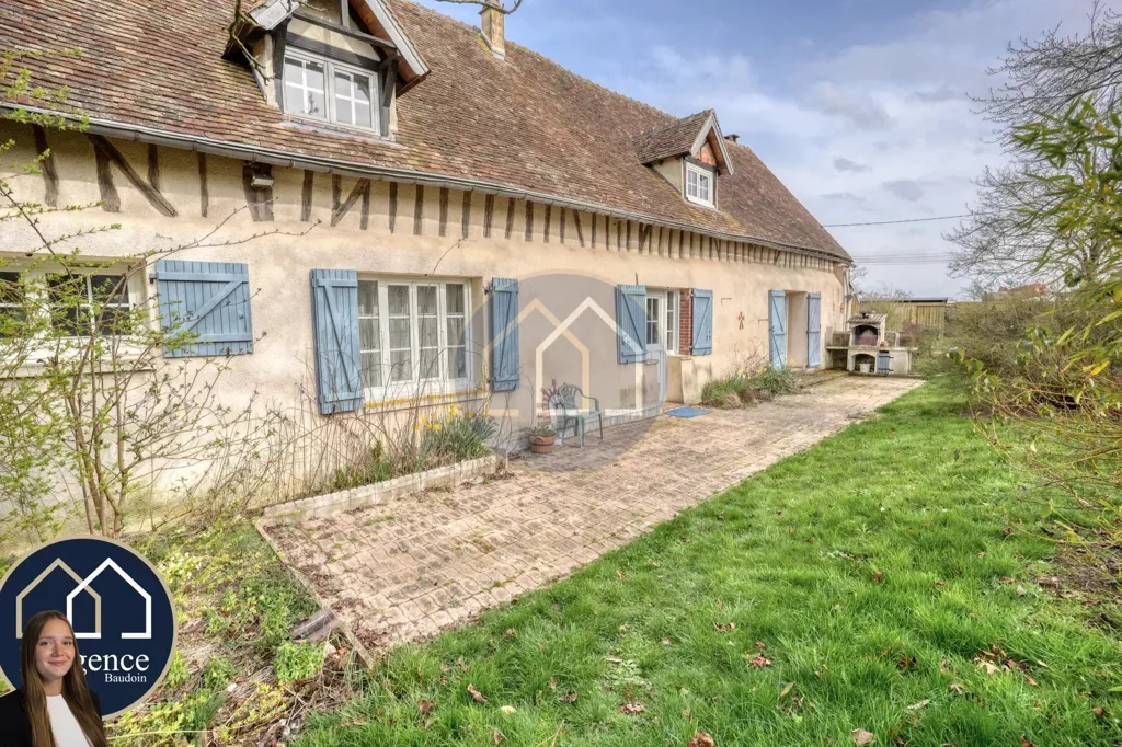Extérieur - Maison 7 pièces à Tremblay-les-Villages