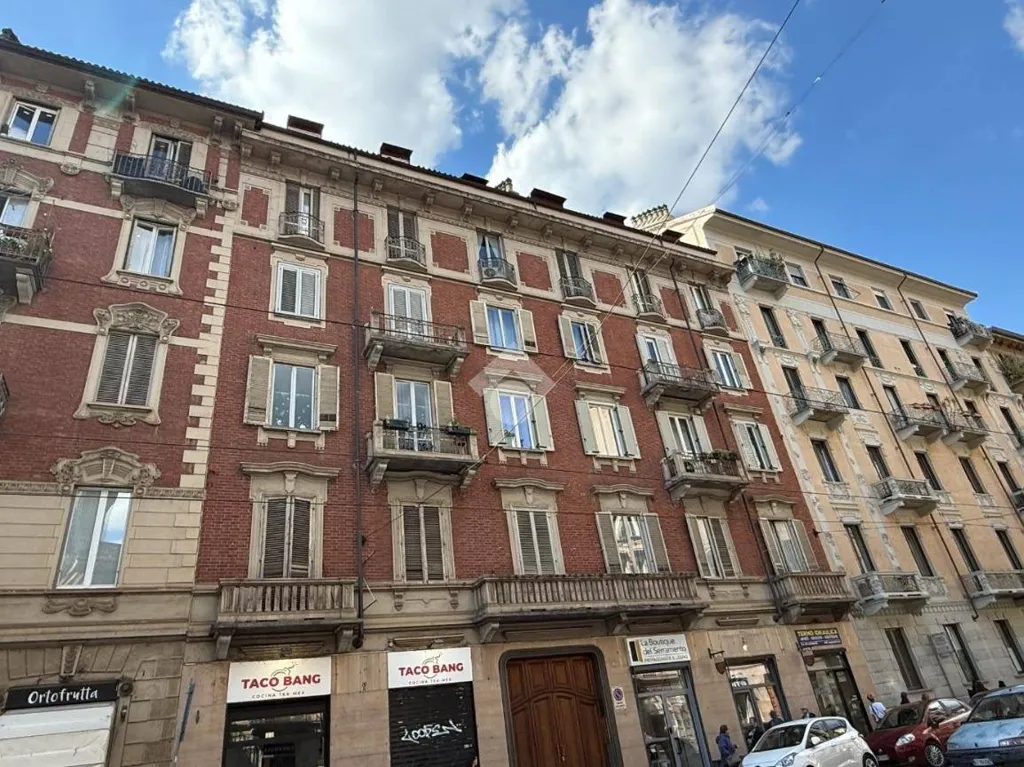 Extérieur - Liberty Style Flat with Ascender in Turin
