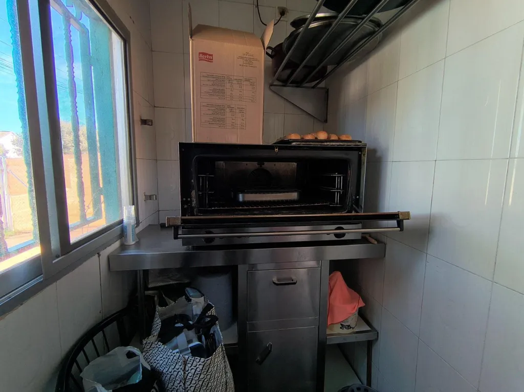 Kitchen - Dual Chalets with Commercial Potential in Trijueque