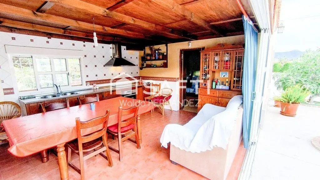 Söögituba - Luxury Villa with Pool in Murcia