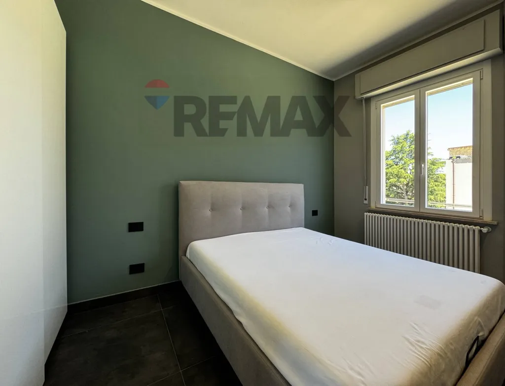 Camere da letto - Modernised Two-Bedroom Apartment in Ortona