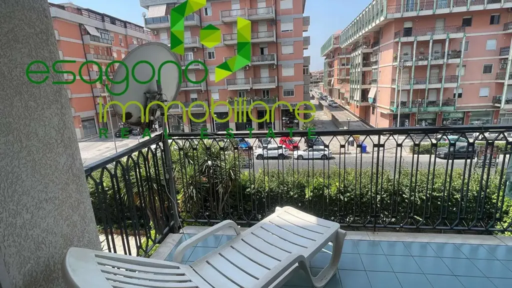 Balcon - Duplex Apartment with Balcony in Siracusa
