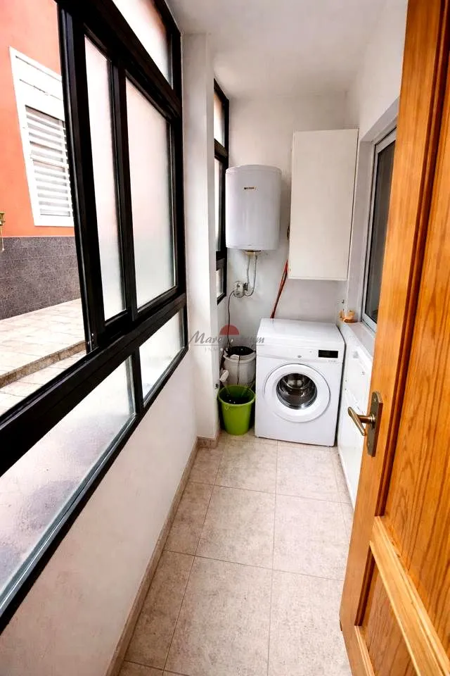 Lavanderia - Ground Floor Apartment with Terrace in Bajamar