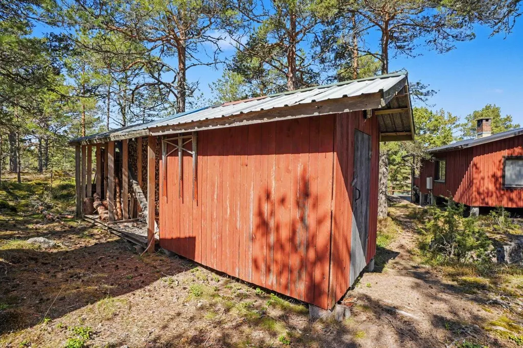 Extérieur - Cottage with Sauna in Ängsö, Nauvo
