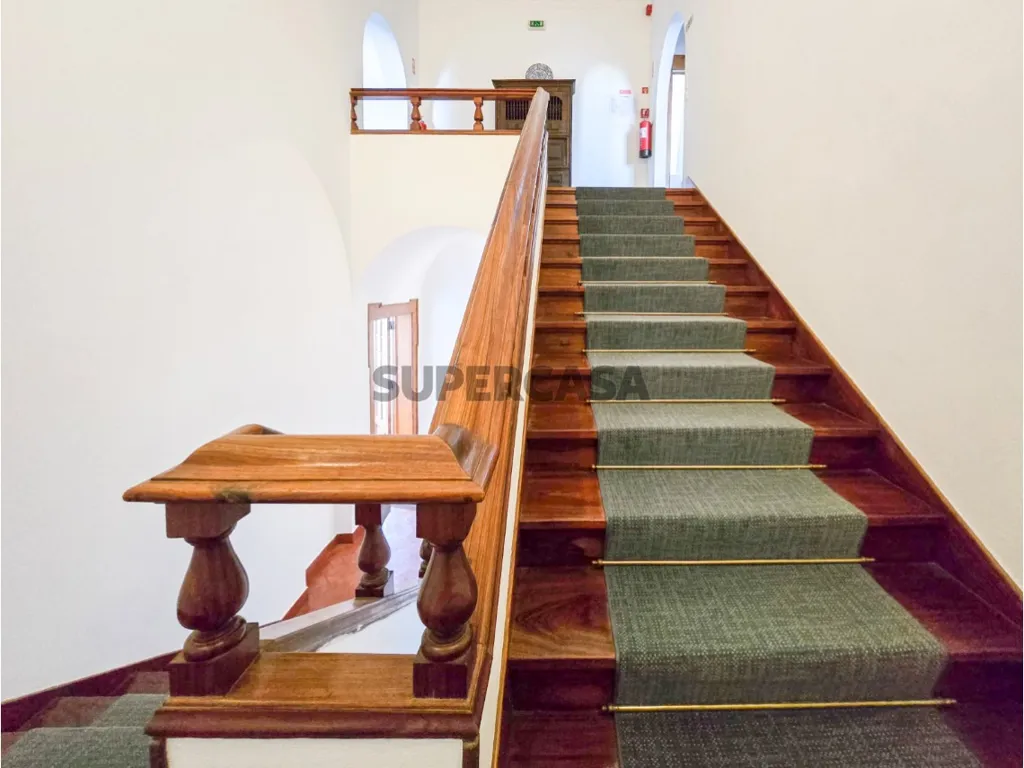 staircase