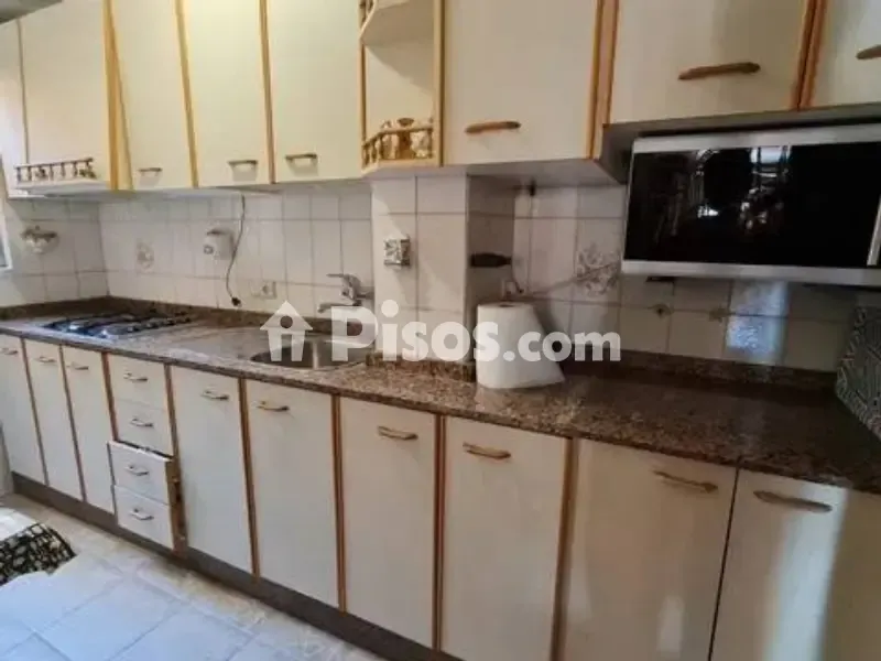 Cuisine - Duplex with Sea View in Puerto de Mazarrón