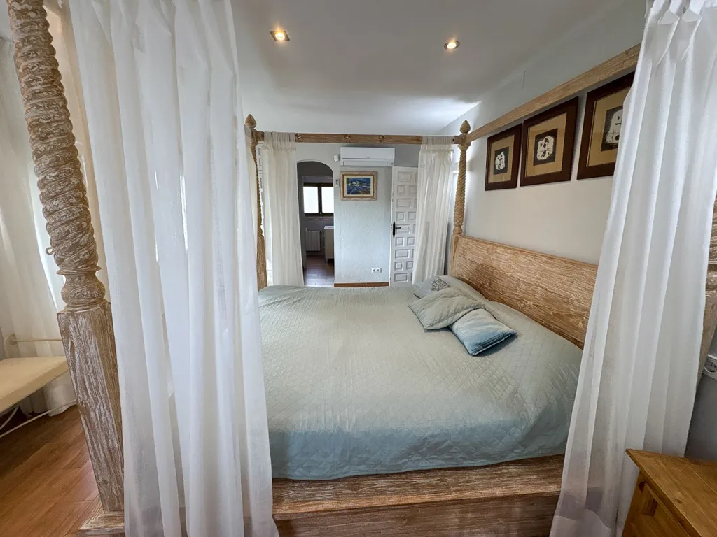 Magamistoad - Mediterranean Chalet with Garden in Jávea