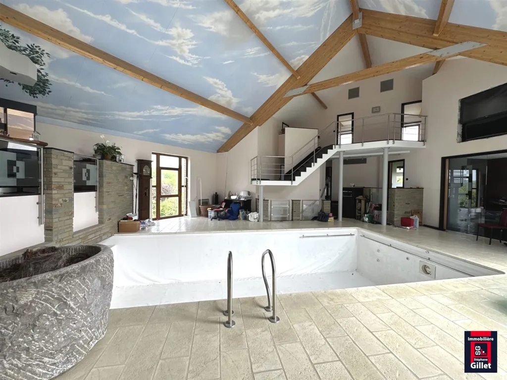 4-bedroom house in Marchin