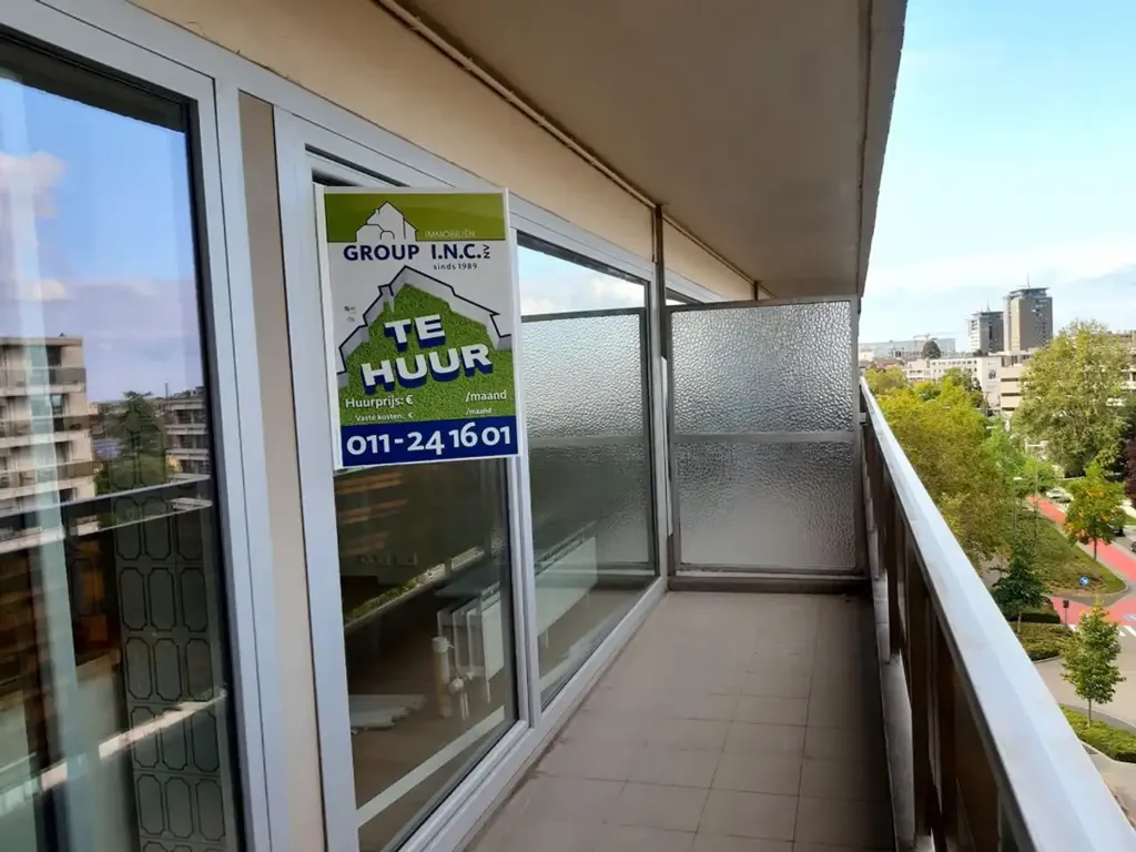 Balcone - Apartment with Terraces in Hasselt Centre