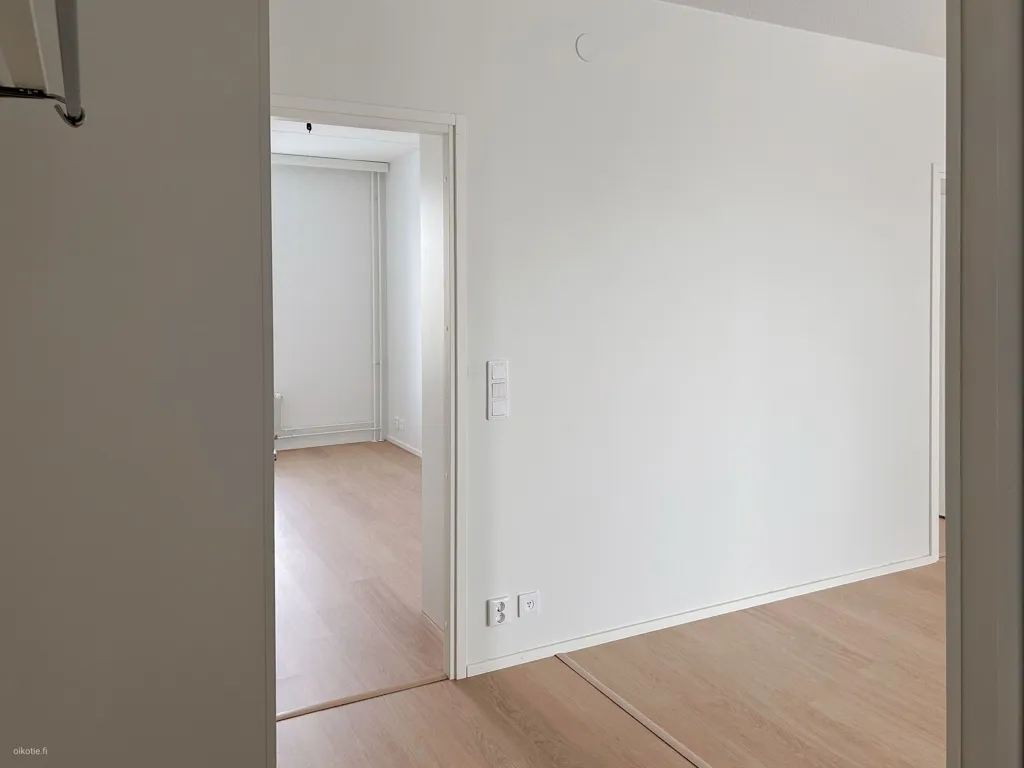 Entrée - Spacious Flat with Sauna in Vuosaari, Helsinki