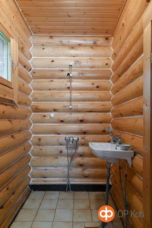 Salles de bain - Cottage with Private Beach in Päijänne Area